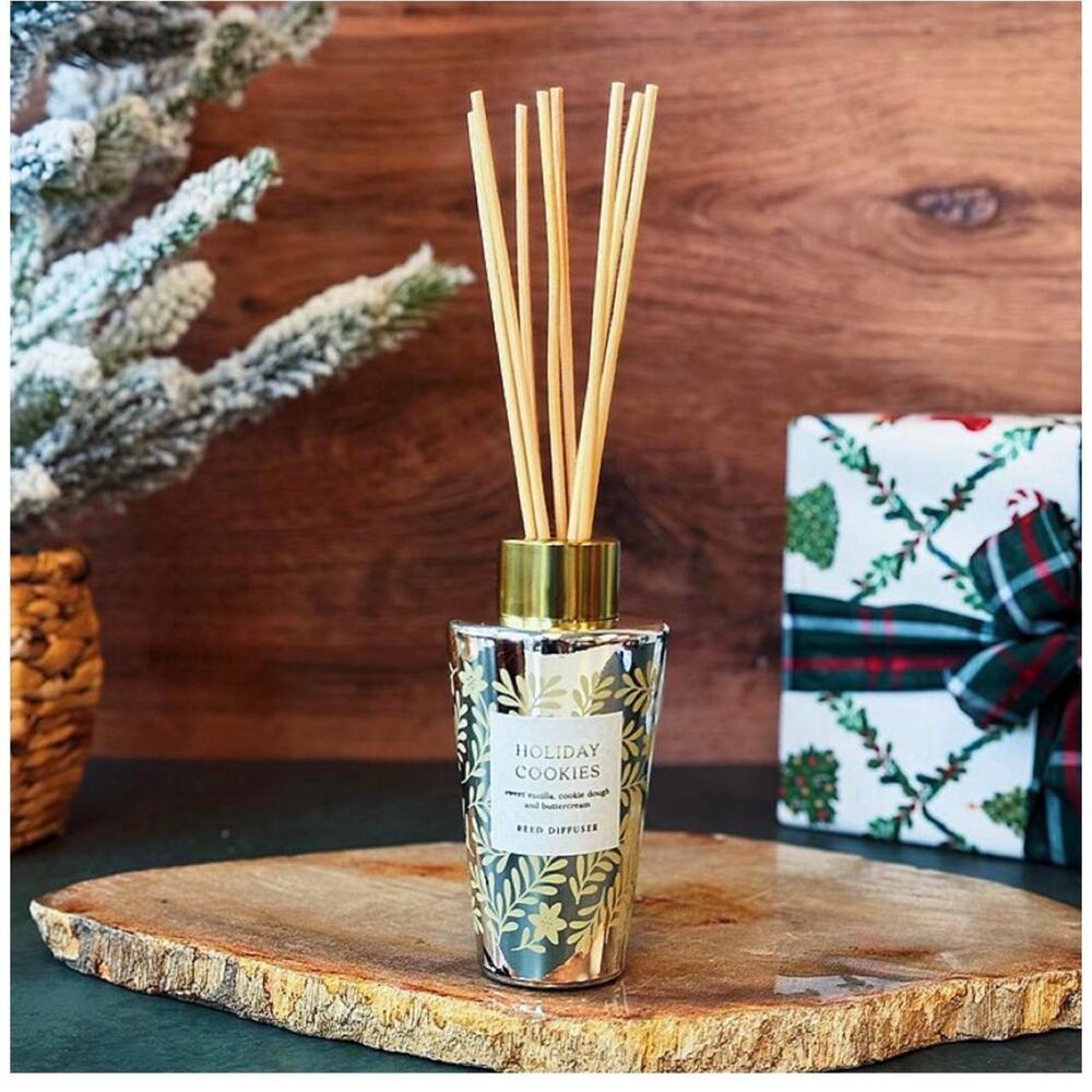 Sonoma Goods For Life Holiday Cookies Reed Diffuser